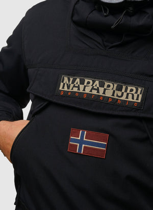 Skidoo IV Jacket - Black