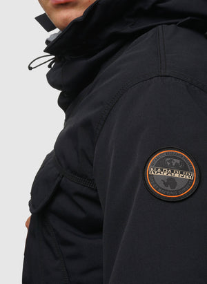 Skidoo IV Jacket - Black