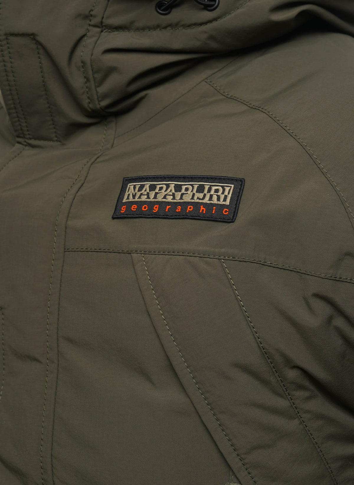 Epoch Short Jacket - Green Depths