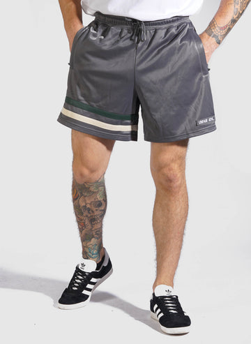 DMWU Shorts Unfair x TSD - Grey