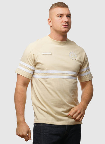 DMWU T-Shirt - Cream