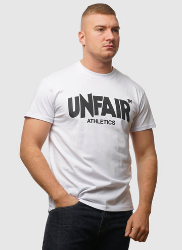 Classic Label T-Shirt - White