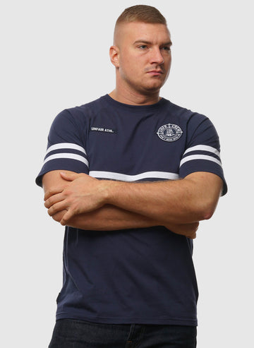 DMWU T-Shirt - Navy