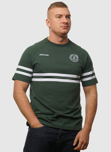 DMWU T-Shirt - Green