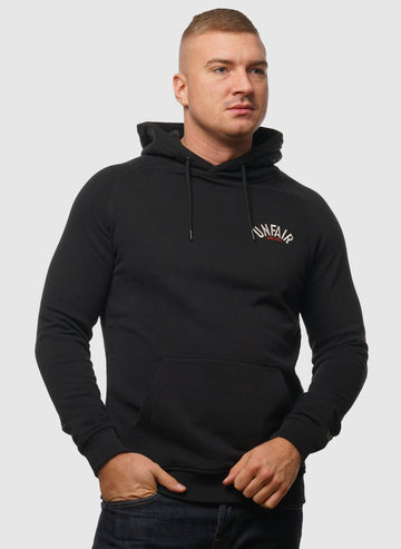 Elementary Hoodie - Black