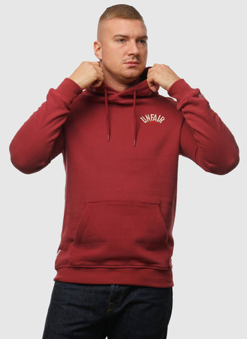 Elementary Hoodie - Burgundy