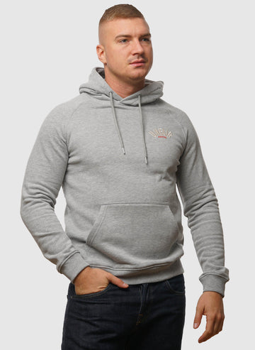 Elementary Hoodie - Heather Grey