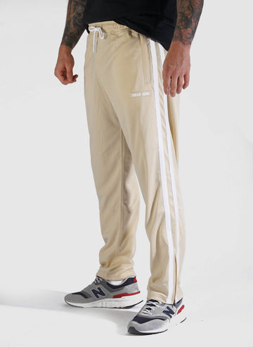 DMWU Evolution Trackpants - Cream