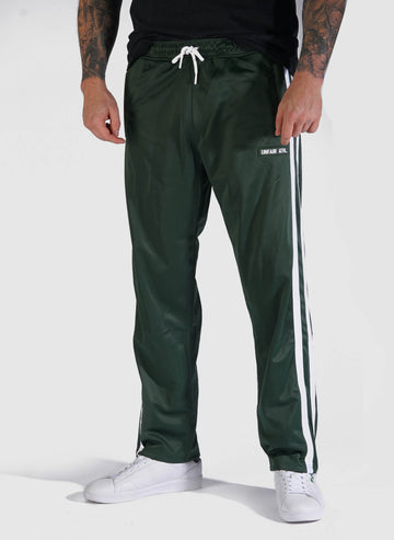 DMWU Evolution Trackpants - Green