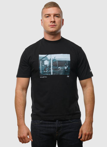 Finney T-Shirt - Black