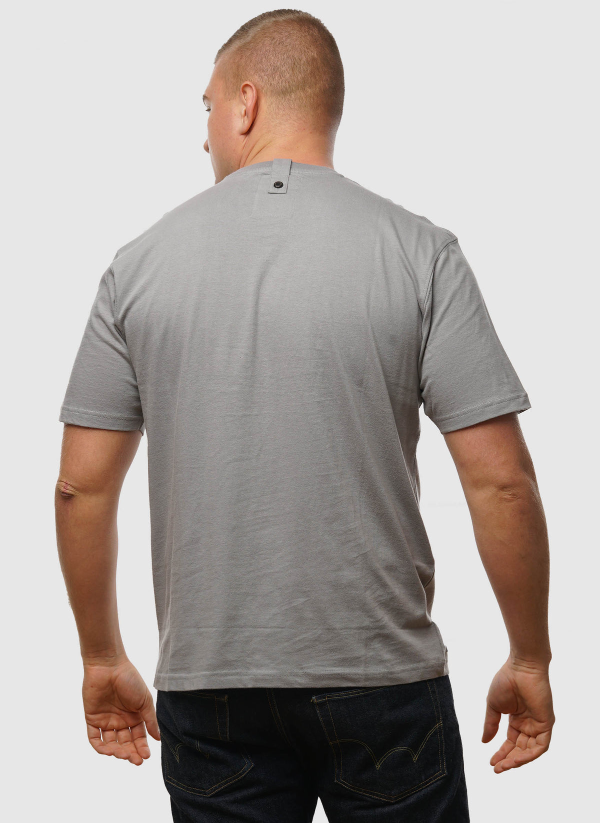Duke T-Shirt - Chiseled Stone