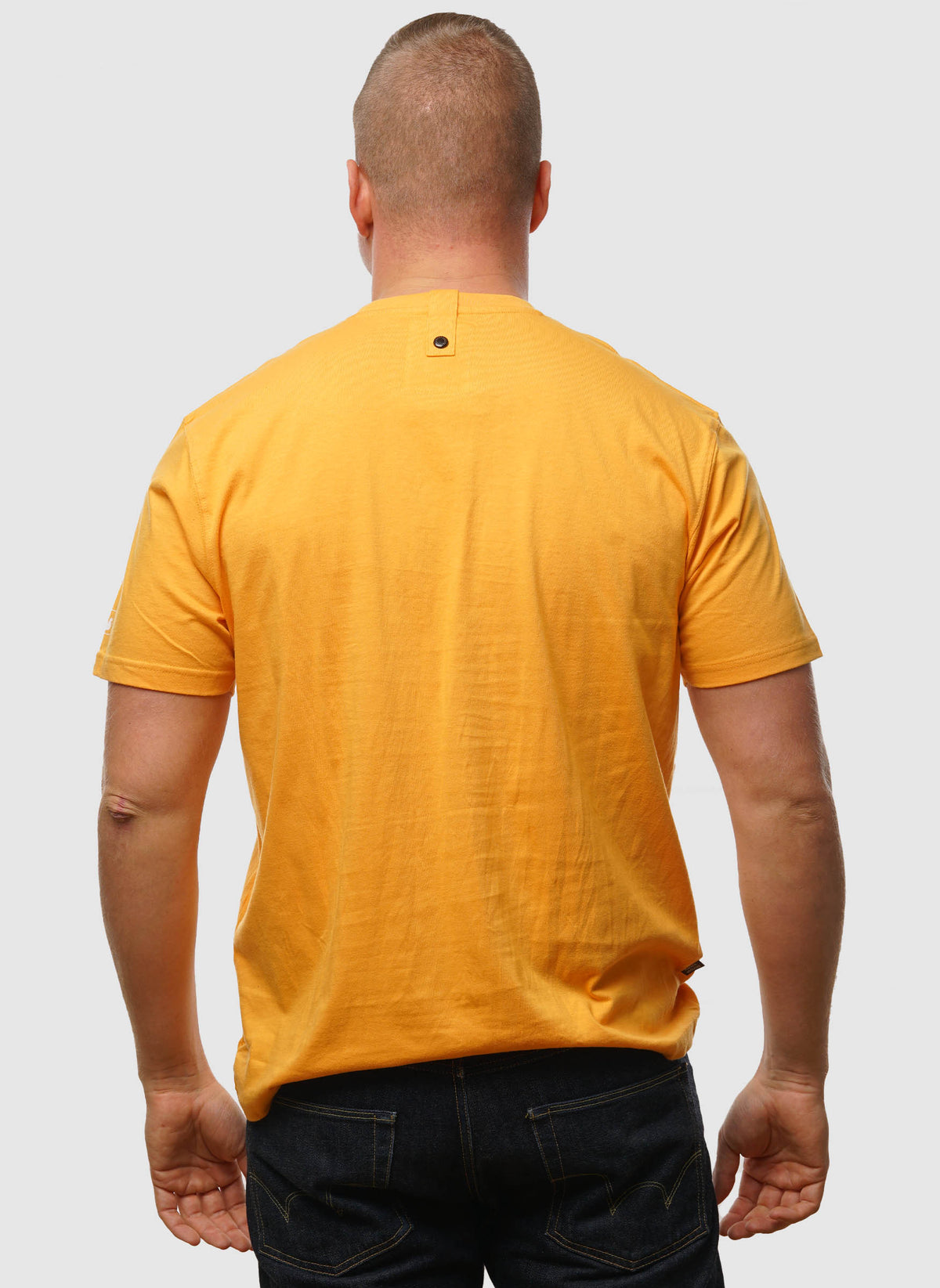 Outline Dove T-Shirt - Apricot