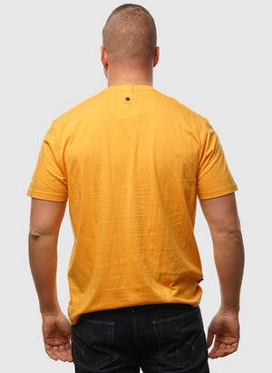 Outline Dove T-Shirt - Apricot