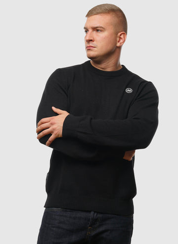Rodman Sweatshirt - Black