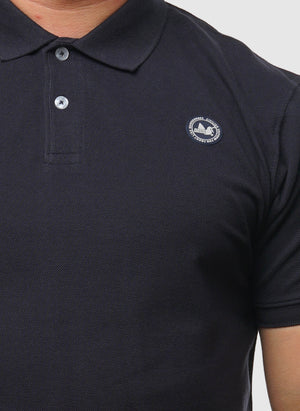 Cash Polo - Navy