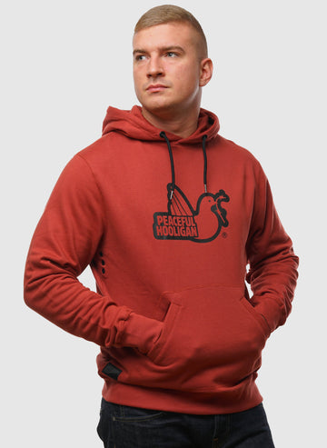 Outline Hoodie - Astro Dust