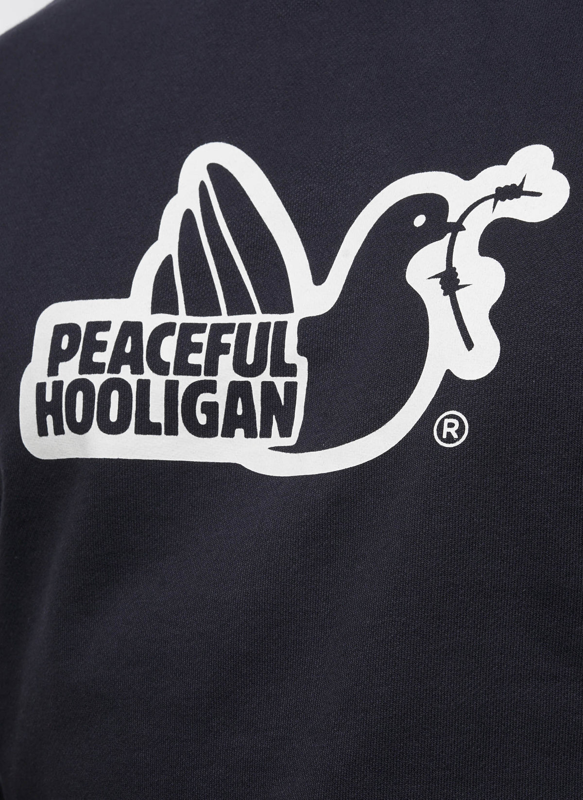 Outline Sweatshirt - Navy