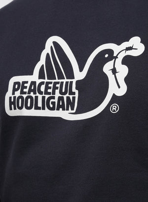 Outline Sweatshirt - Navy