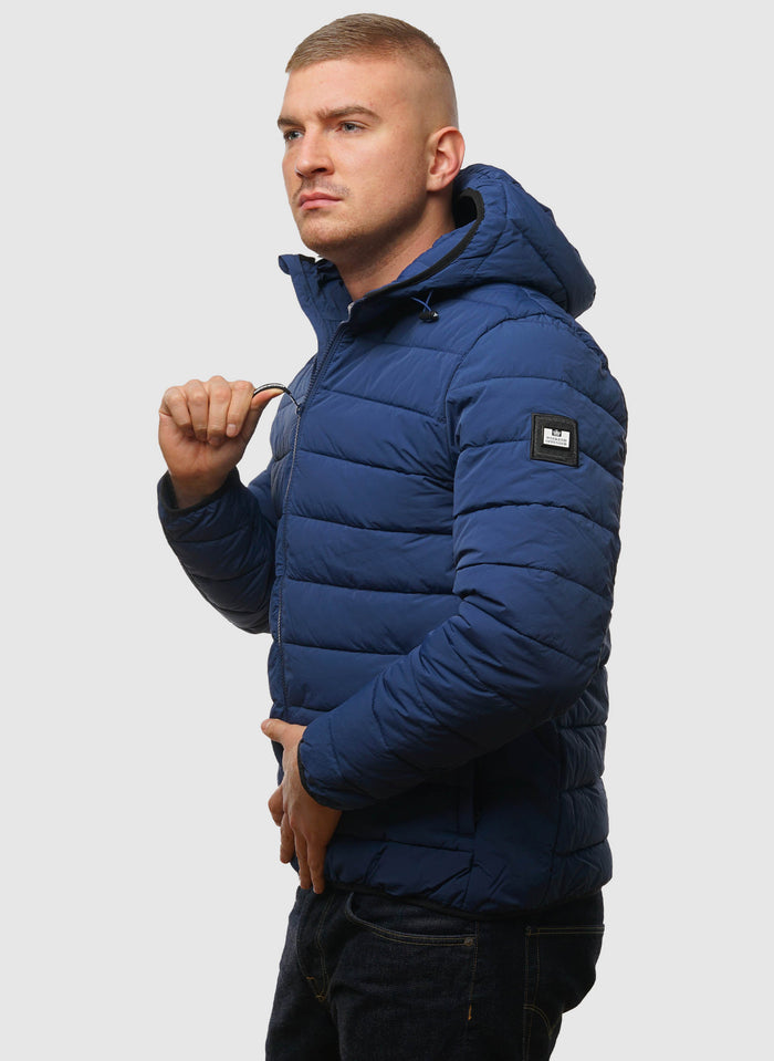 La Guardia Jacket - Juniper