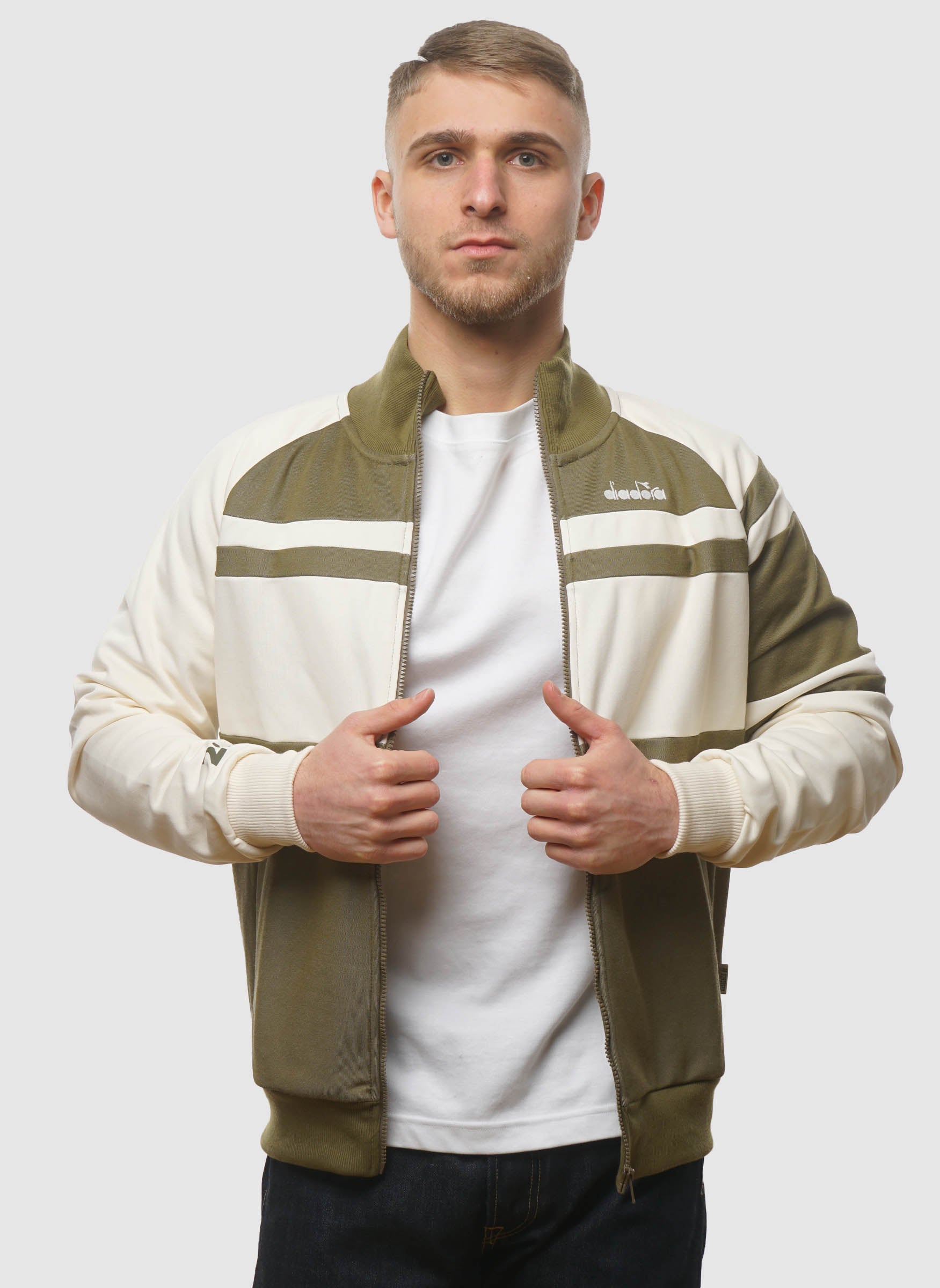 Diadora sales 80s jacket