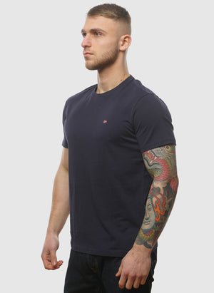 Salis T-Shirt - Blue Marine