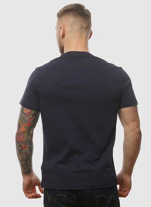 Salis T-Shirt - Blue Marine