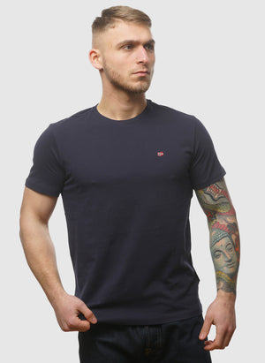 Salis T-Shirt - Blue Marine