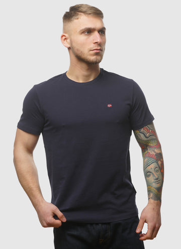 Salis T-Shirt - Blue Marine