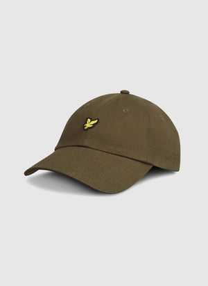 Baseball Cap - Olive