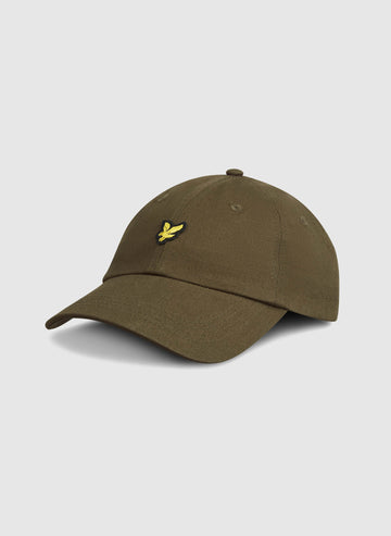 Baseball Cap - Olive