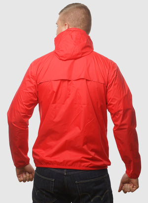 Le Vrai 3.0. Claude Windbreaker - Red