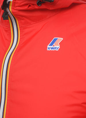 Le Vrai 3.0. Claude Windbreaker - Red