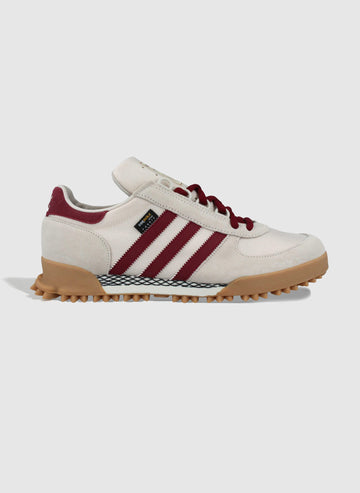 Marathon TR - Wonder White/Clear Burgundy