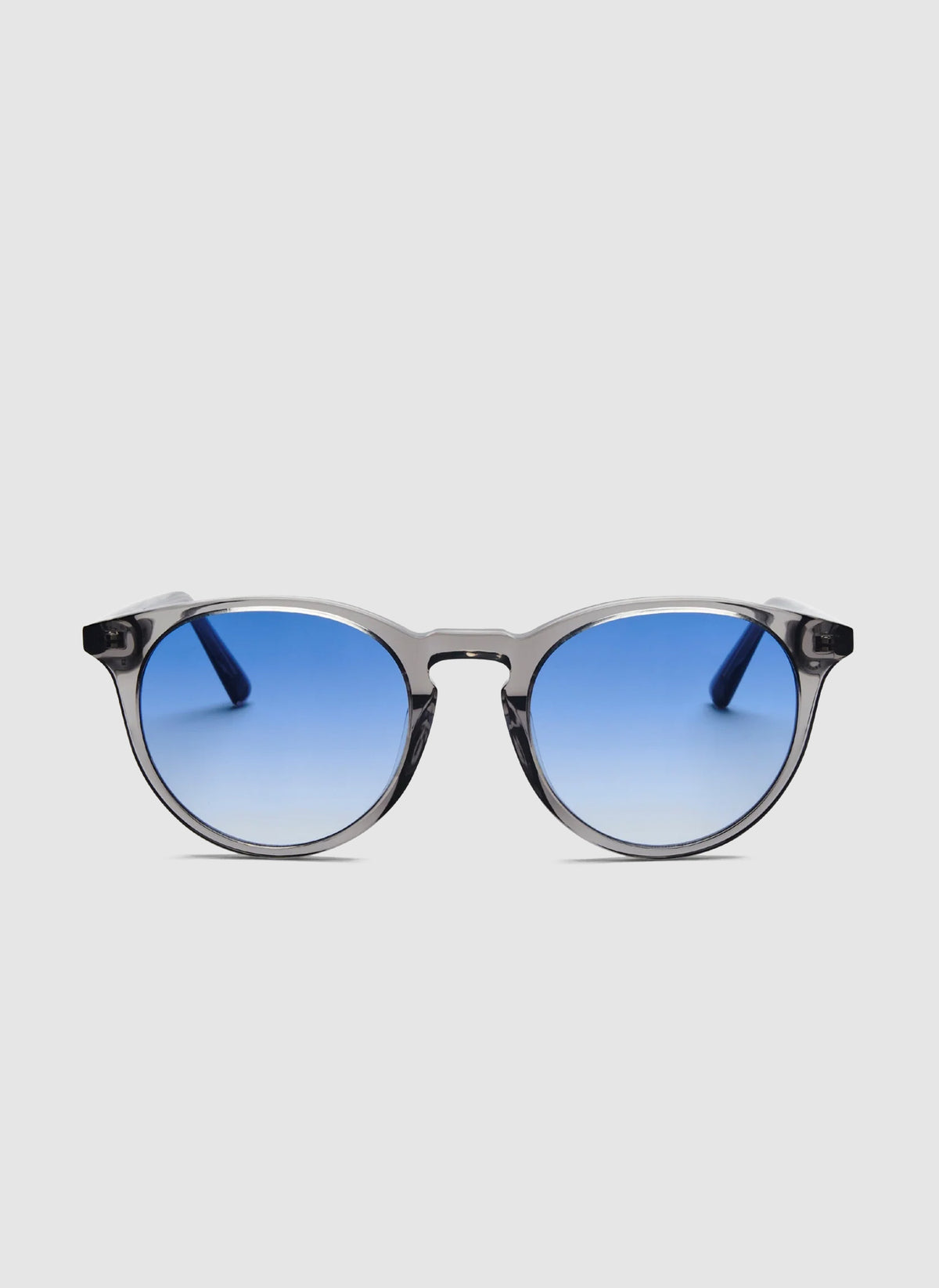 New Depp Sunglasses - Grey/Gradient Blue