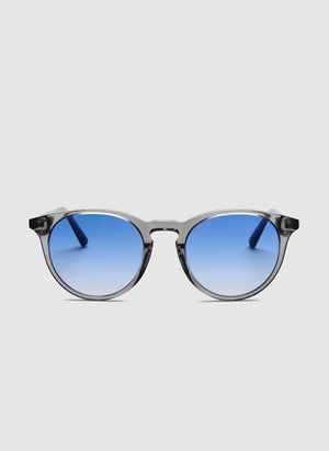 New Depp Sunglasses - Grey/Gradient Blue