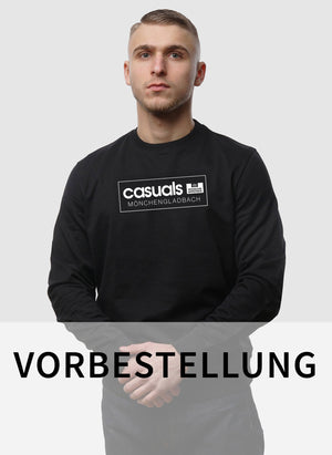 City Serie 3.0 Sweatshirt - Mönchengladbach/Black