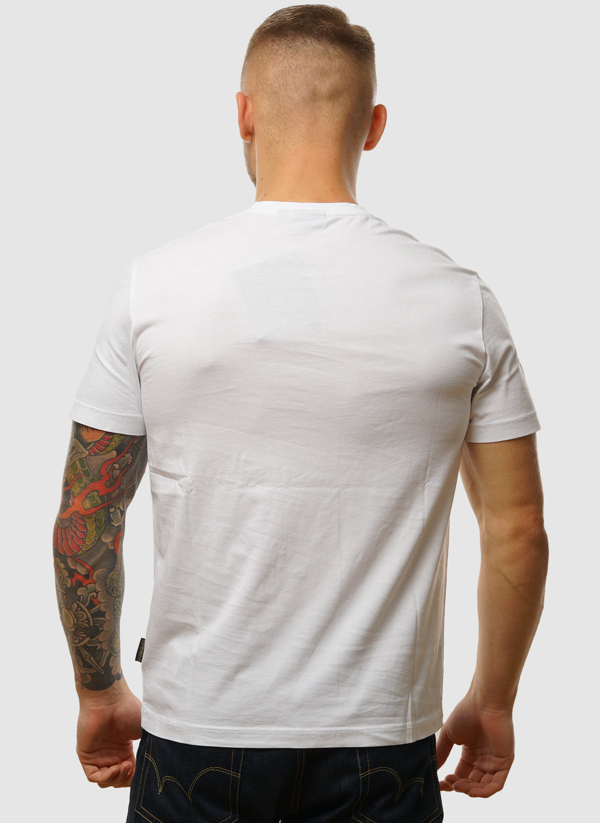 S-Kasba T-Shirt - Bright White