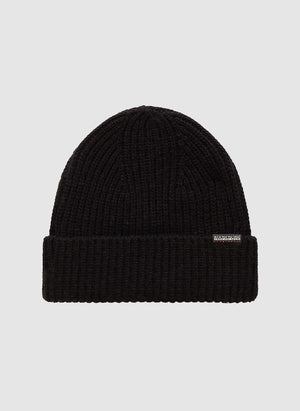 Foli 3 Beanie - Black