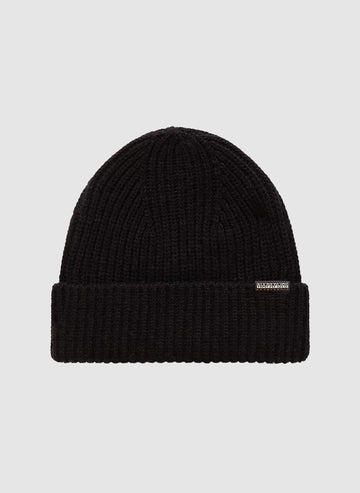 Foli 3 Beanie - Black