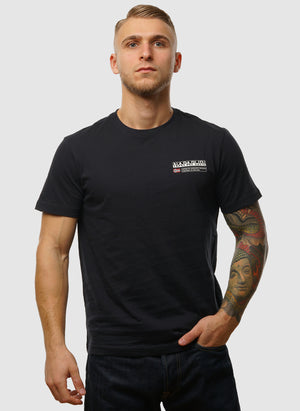 S-Kasba T-Shirt - Black