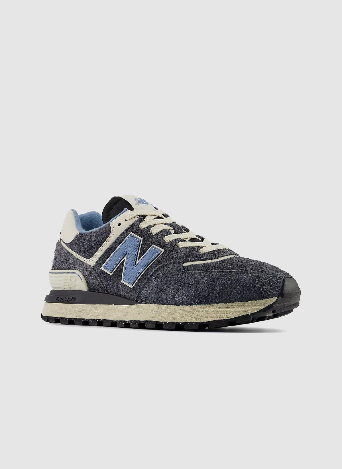 574 Legacy - Black/Blue
