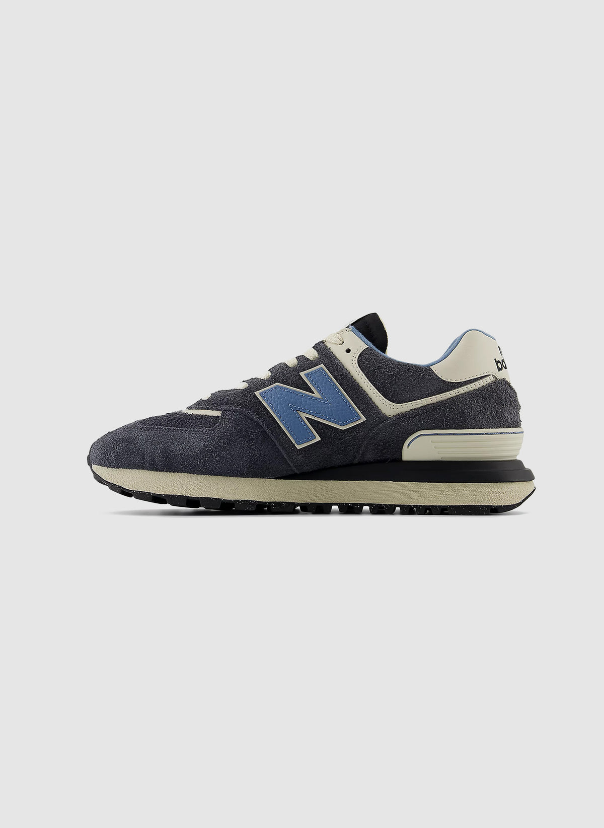574 Legacy - Black/Blue