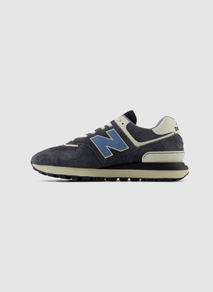 574 Legacy - Black/Blue