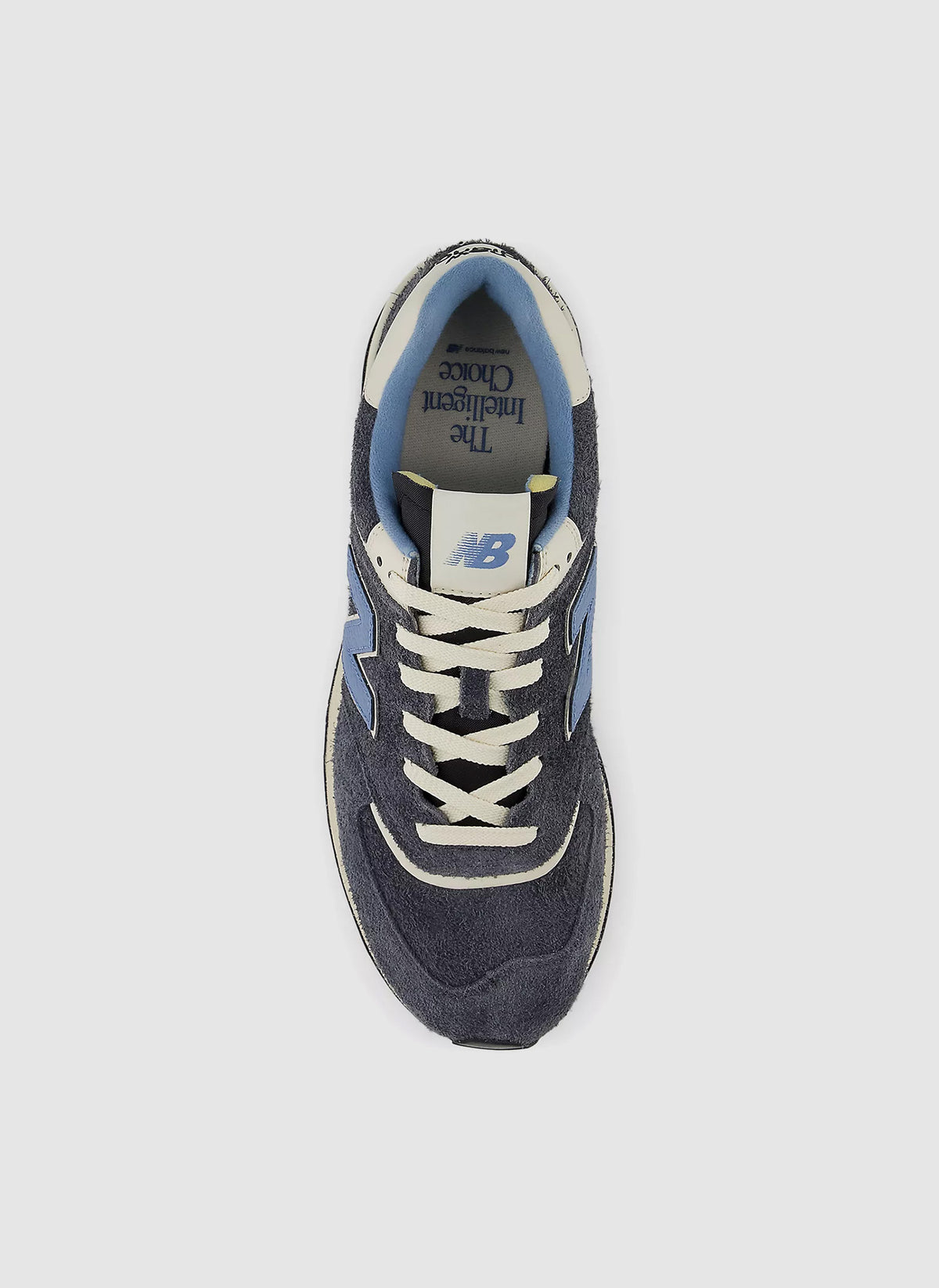 574 Legacy - Black/Blue