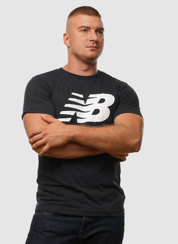Classic NB T-Shirt - Black