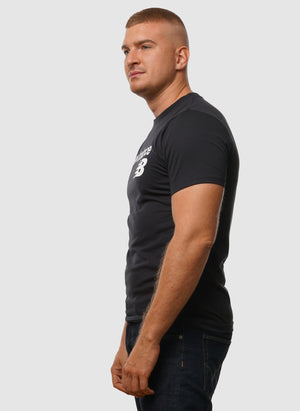 Classic Core Logo T-Shirt - Black