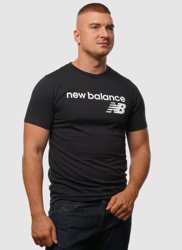 Classic Core Logo T-Shirt - Black