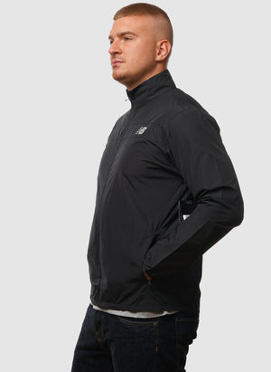 Accelerate Jacket - Black