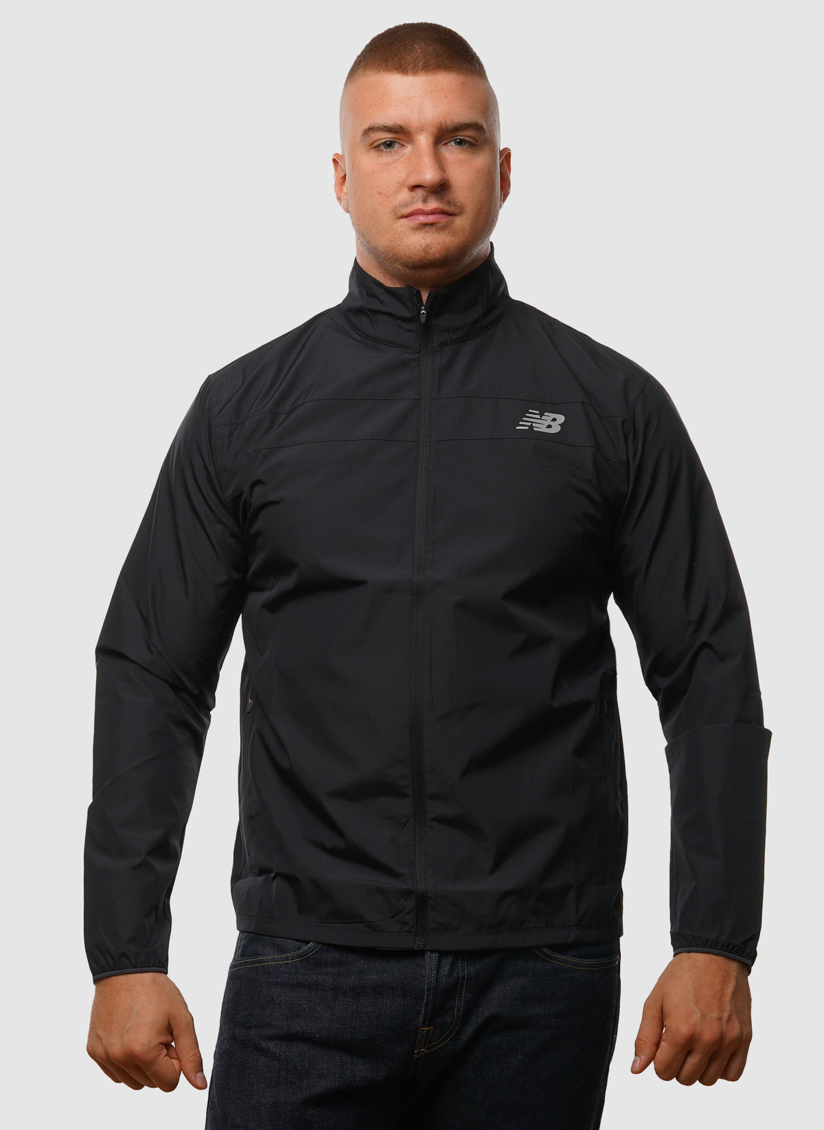 Accelerate Jacket - Black