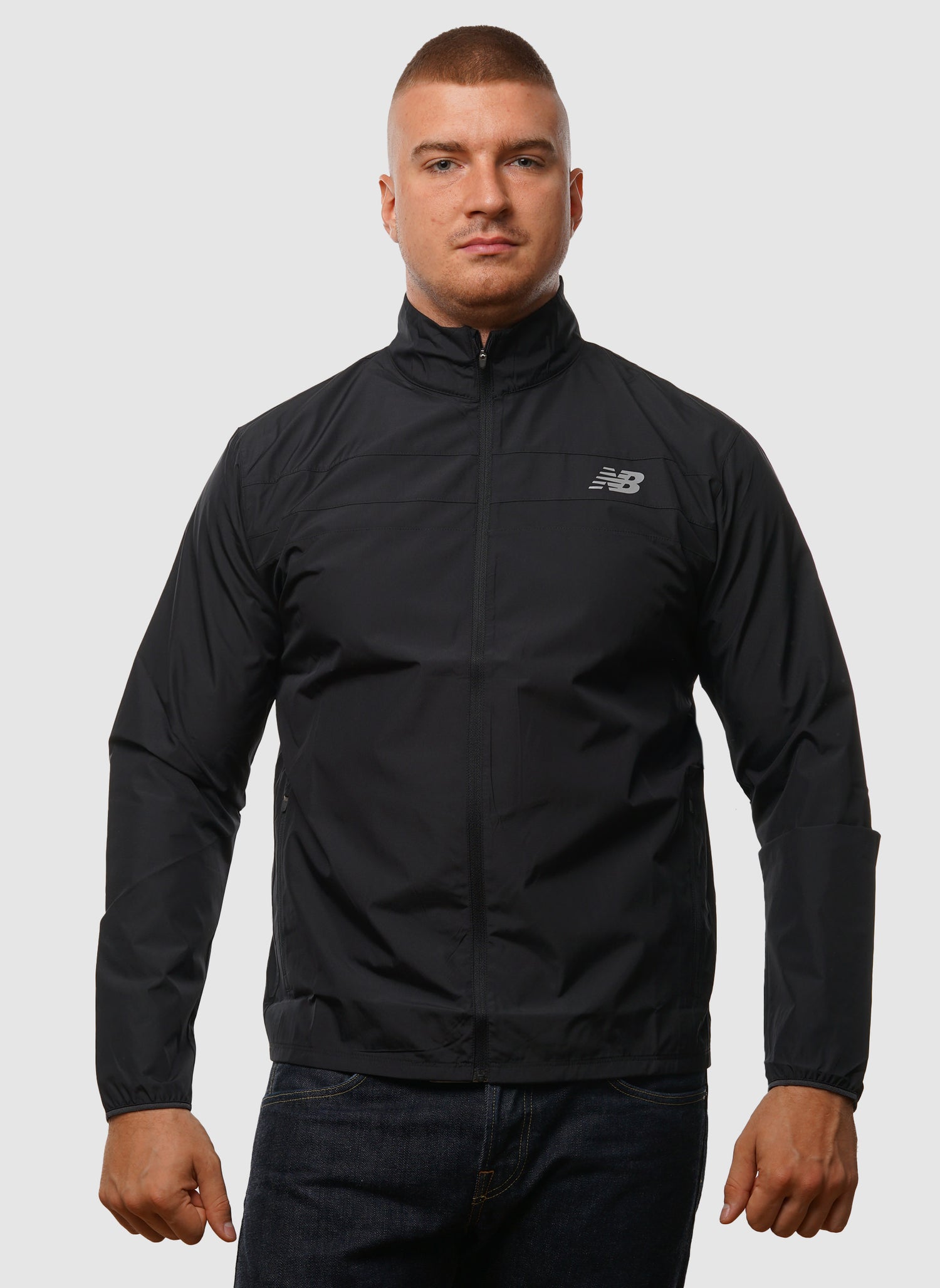 Accelerate Jacket - Black